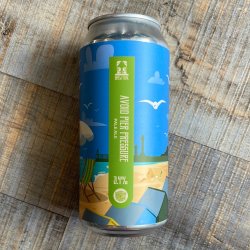 Brew York - Avoid Pier Pressure (Pale Ale - English) - Lost Robot