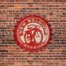 New Belgium Metal Sign   