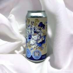 Papouilles et Pils (Italian Pilsner) - BAF - Bière Artisanale Française