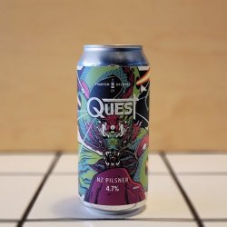 Phantom, Quest, Pilsner, 4.7% - Kill The Cat