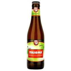 Triomfbier Vooruit 330ml - Beers of Europe