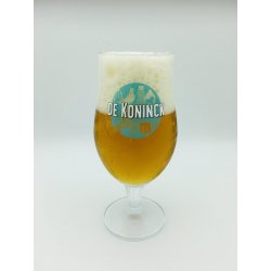 De Koninck 33cl (various colours) - Beer Glass Enthusiast