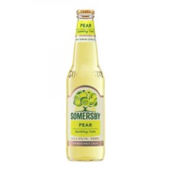 Somersby Pear Stubbies - Beer Store Australia