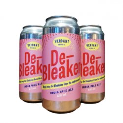 Verdant - De-Bleaker - Little Beershop