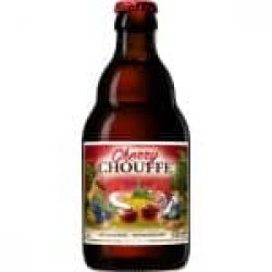 Chouffe Cherry cerveza 33 cl - La Cerveteca Online