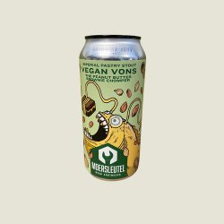 Moersleutel - Vegan Vons - Bier Atelier Renes