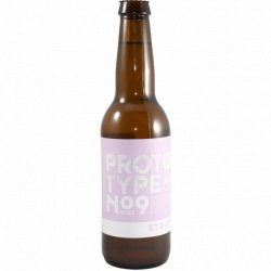 Strieper Craft Beer Company Prototype No9 Hefeweizen - Dokter Bier