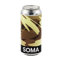 SOMA Beer - Necessary Evil - Bierloods22