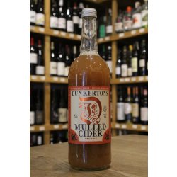 Dunkertons Organic Mulled Cider