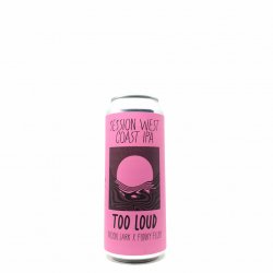 Moon Lark Too Loud 0,5L - Beerselection