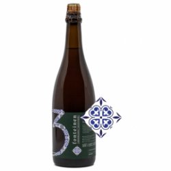 3 Fonteinen Zenne y Frontera   - Beers & More