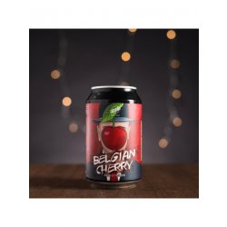 Belgian Cherry (4.5%) - 0.33 L dobozos - FIRST Craft Beer