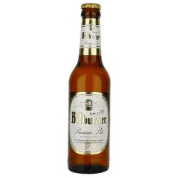 Bitburger Pils 330ml (Bottle) - Beers of Europe