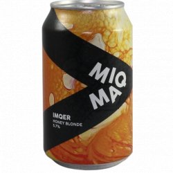 MIQMAQ IMQER - Dokter Bier