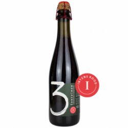 3 Fonteinen Intens Rood   - Beers & More