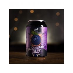 Blueberry Ale (4.5%) - 0.33 L dobozos - FIRST Craft Beer