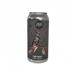 Punk Heads Brewing Red Head Raspberry Pastry Stout
