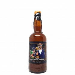 HopTop Maracuja Farmhouse Ale 0,5L - Beerselection