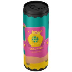 Sofa King: birra artigianale di Zona Mosto  Maltese - Maltese