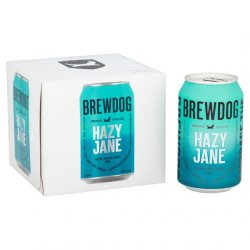 BrewDog Hazy Jane