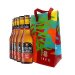 CERVEZA ESTRELLA GALICIA 355 ML + COOLER BAG IBER DE OBSEQUIO 