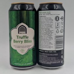 Vault City Brewing Truffle Berry Bliss
