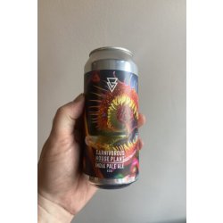 Azvex Brewing Company Carnivorous House Plant IPA - Heaton Hops