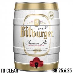 Bitburger Premium Pils