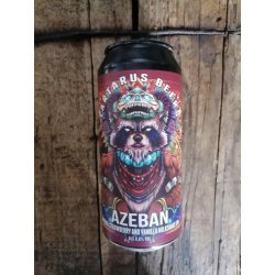 Tartarus Azeban 8% (440ml can) - waterintobeer