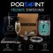 Bottomless Brunch Pack - PortaPint 25C Starter kit (Frizzante) 