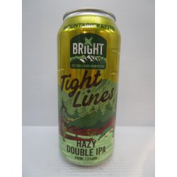 Bright Brewery Tight Lines Hazy Double IPA