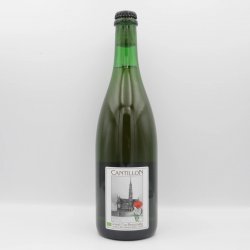 Cantillon Grand Cru Bruocsella Lambic Bio Cantillon Grand Cru Bruocsella Lambic Bio