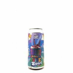 450 North SLUSHY XXL Unicorn Juice Swirl 0,473L - Beerselection