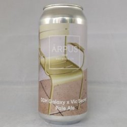 Pale Ale Hazy DDH Galaxy x Vic Secret Pale Ale    THTBBE 0524 - Gedeelde Vreugde