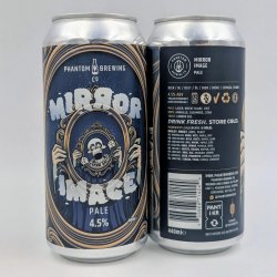 Phantom Brewing Co. Mirror Image