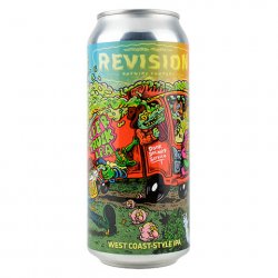 Revision Reefer Truck IPA - CraftShack