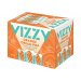 Vizzy Hard Seltzer Orange Cream Pop 12 pack 12 oz. 