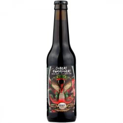 Amager Bryghus Cobras Fumadoras Amager Bryghus Cobras Fumadoras