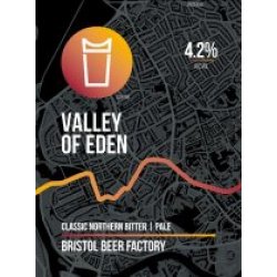 Bristol Beer Factory Valley of Eden (Cask) - Pivovar