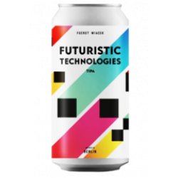 FUERST WIACEK Futuristic Technologies w Gamma - Die Bierothek