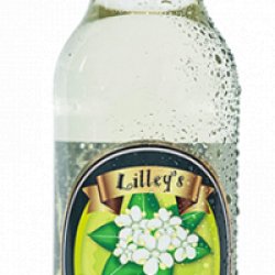 Sidra Lilley’s Cider Elderflower  botella 500ml 4.0% - Bohemies