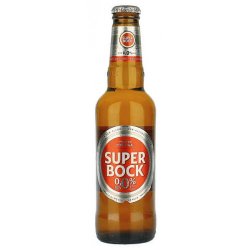 Superbock Alcohol Free - Beers of Europe