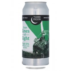 Third Moon - Triple Lines of Light - Beerdome