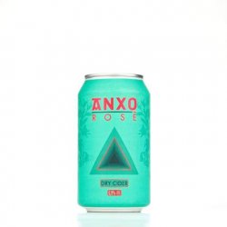 Anxo Rose Cider 24x355ml - The Beer Town