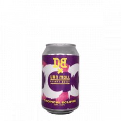 Dutch Bargain  Tropical Eclipse (Van Moll collab) - De Biersalon