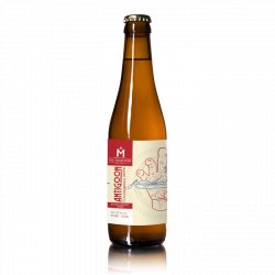 The Musketeers Antigoon Courageous WIPA