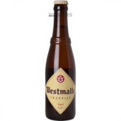 Westmalle Trappist Trippel  0,33 l.  9,5% - Best Of Beers