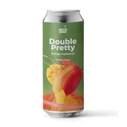 Magic Road Double Pretty Mango Alphonso Magic Road Double Pretty Mango Alphonso