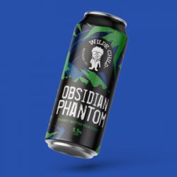 Wilde Child Obsidian Phantom - Wilde Child Brewing Co.