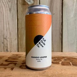 Full Circle Brew Co.. Mango Looper - Yard House Tynemouth